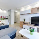 公寓 Staywin Aura Ii 格但斯克
