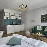 Staywin Aura Ii 公寓 格但斯克