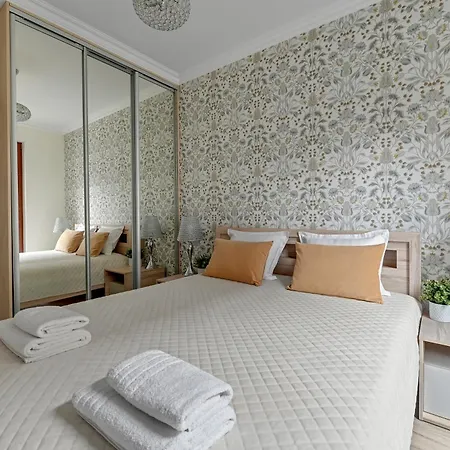 Staywin Aura Ii Appartement Gdańsk