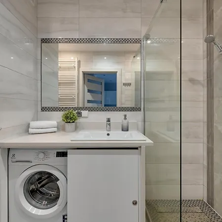 Apartmán Staywin Aura Ii Gdaňsk