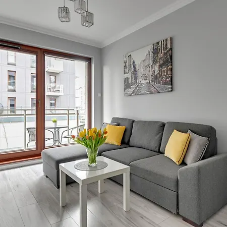 Apartmán Staywin Aura Ii