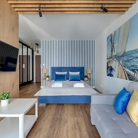 Appartement Staywin Aura Ii Gdańsk