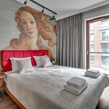 Staywin Aura Ii Appartement