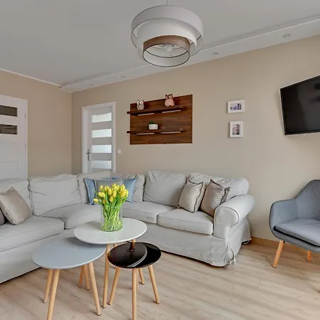 Appartement Staywin Aura Ii Gdańsk
