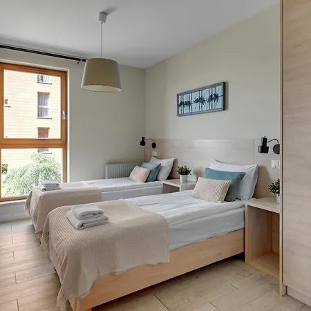 Appartement Staywin Aura Ii