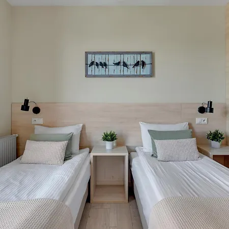 Staywin Aura Ii Appartement Gdańsk