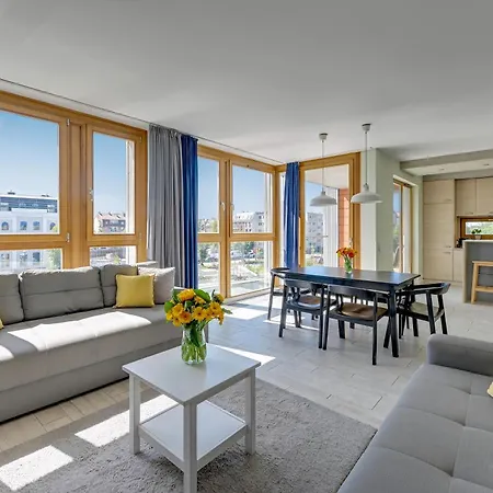 Appartement Staywin Aura Ii