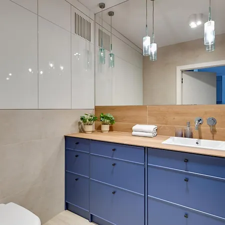 Staywin Aura Ii Appartement Gdańsk