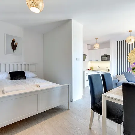 Appartement Staywin Aura Ii *