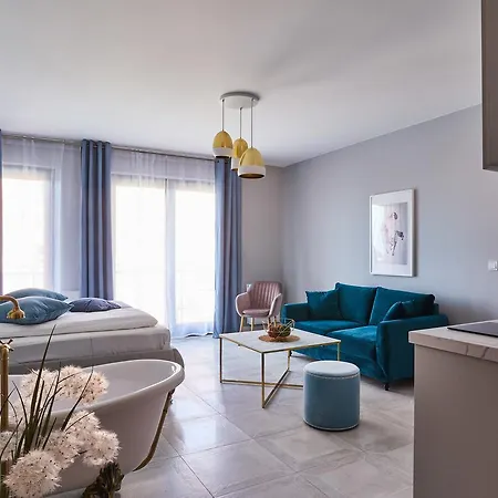 Apartmán Staywin Aura Ii Gdaňsk