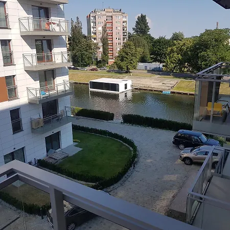 Apartmán Staywin Aura Ii *