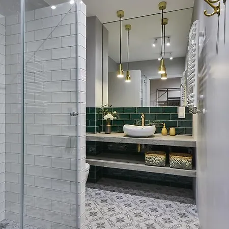 Appartement Staywin Aura Ii *