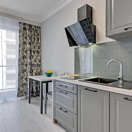 Apartmán Staywin Aura Ii