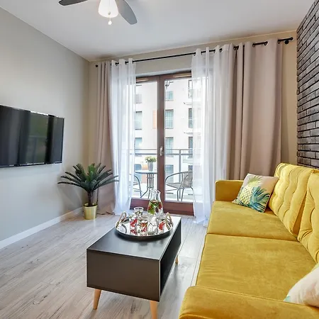 Staywin Aura Ii Appartement Gdańsk
