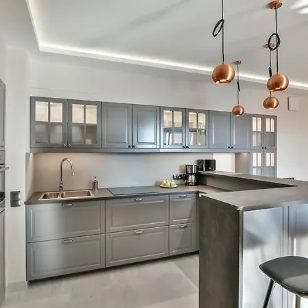 Appartement Staywin Aura Ii *