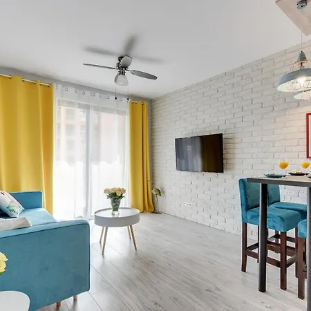 Appartement Staywin Aura Ii Gdańsk