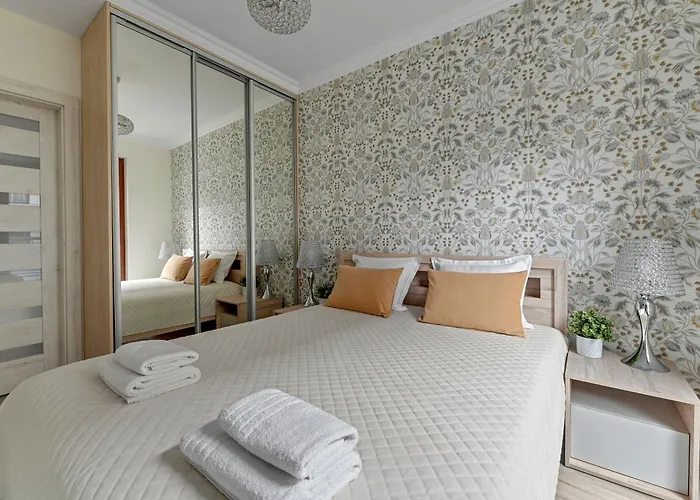 Staywin Aura Gdansk II Lägenhet Gdańsk