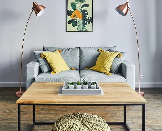 Staywin Aura Gdansk II Lägenhet Gdańsk