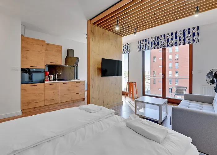 Staywin Aura Gdansk II Gdańsk