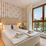 Staywin Aura Gdansk II Lägenhet
