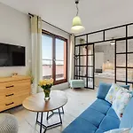 Lägenhet Staywin Aura Gdansk II Gdańsk