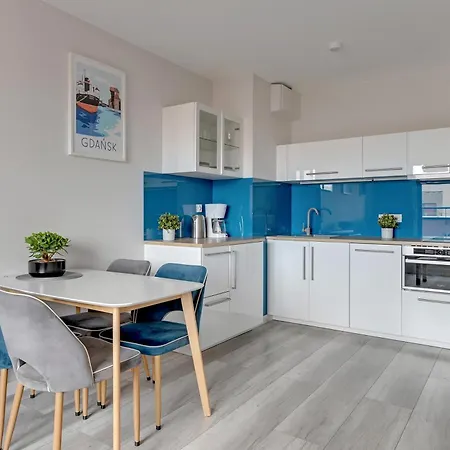 Apartment Staywin Aura Gdansk II Gdansk
