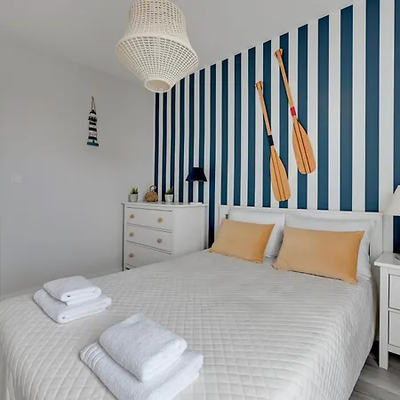 Staywin Aura Gdansk II Apartment
