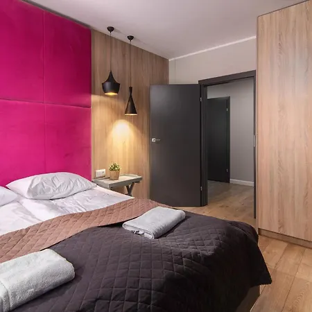 Apartment Staywin Aura Gdansk II Gdansk