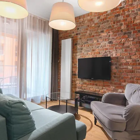 Apartment Staywin Aura Gdansk II