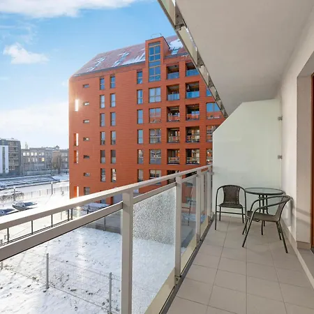 Staywin Aura Gdansk II Apartment *