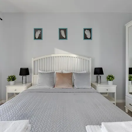 Staywin Aura Gdansk II Apartment *