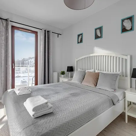 Apartment Staywin Aura Gdansk II *
