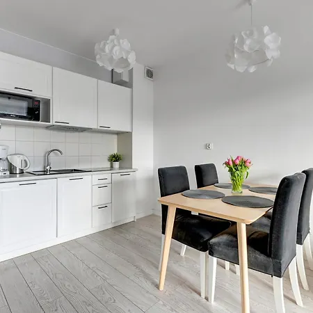 Staywin Aura Gdansk II Apartment