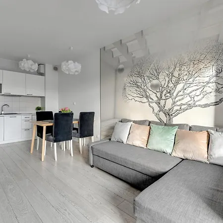 Staywin Aura Gdansk II Apartment