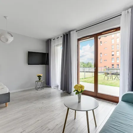 Staywin Aura Gdansk II Apartment *