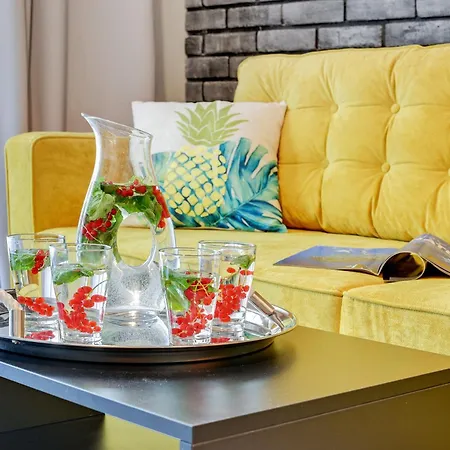 Staywin Aura Gdansk II Apartment
