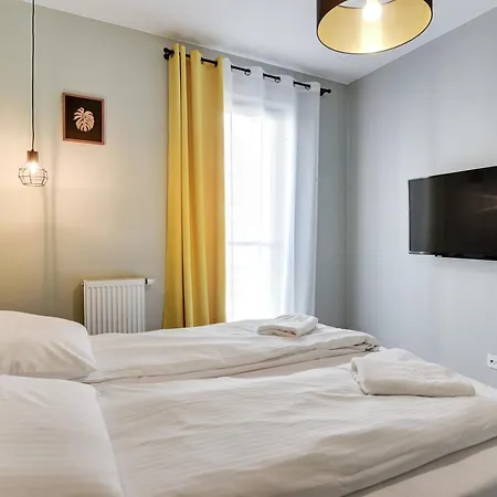 Apartment Staywin Aura Gdansk II