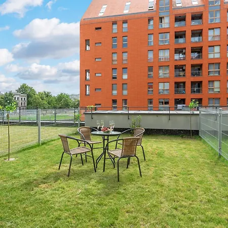Staywin Aura Gdansk II Apartment *