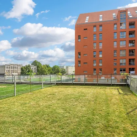 Staywin Aura Gdansk II Lägenhet *