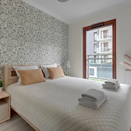 Staywin Aura Gdansk II Apartment