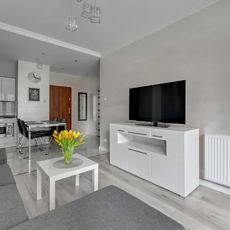 Staywin Aura Gdansk II Apartment *