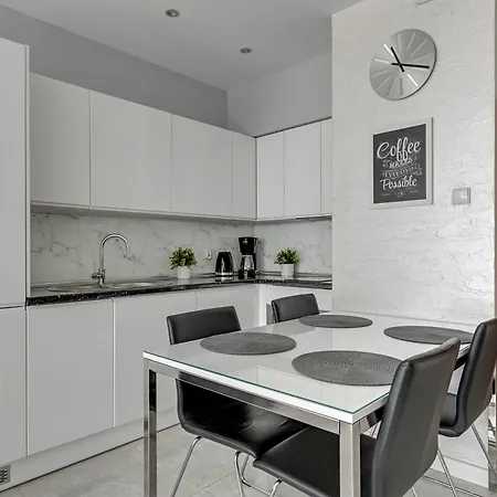 Apartment Staywin Aura Gdansk II *