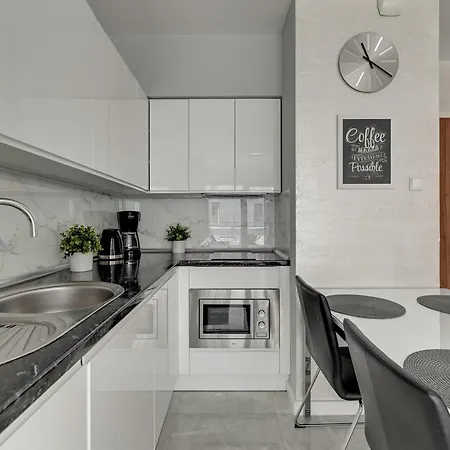 Staywin Aura Ii Apartamento Gdańsk