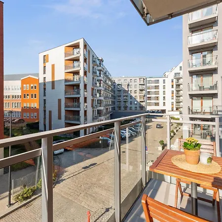 Apartment Staywin Aura Gdansk II Gdansk