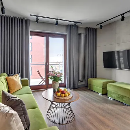 Staywin Aura Gdansk II Apartment