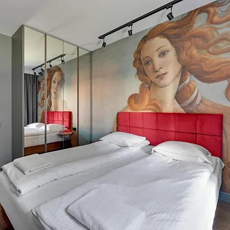Apartment Staywin Aura Gdansk II