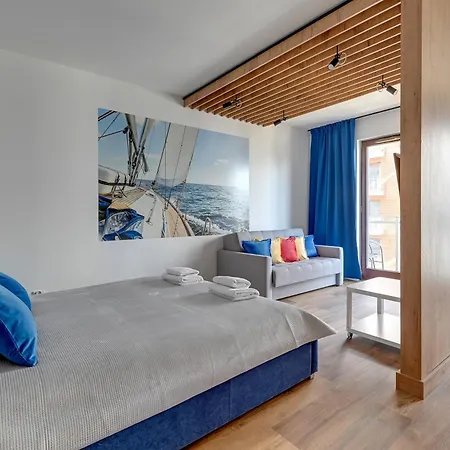 Staywin Aura Gdansk II Apartment *