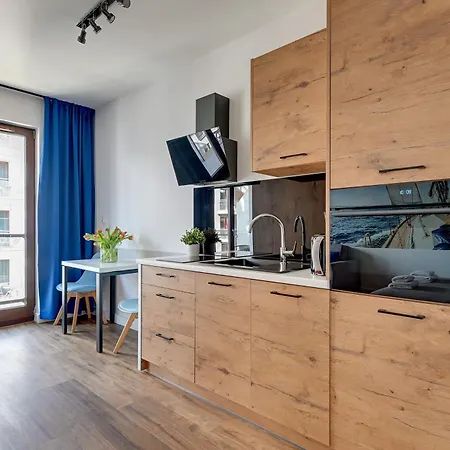 Staywin Aura Gdansk II Apartment