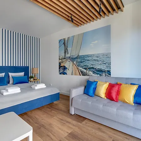 Apartment Staywin Aura Gdansk II