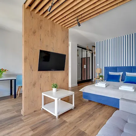 Staywin Aura Gdansk II Apartment *